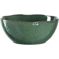 Leonardo Schale Matera Grün 24 cm (2-teilig)