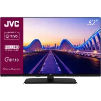 JVC LT-32VF5355 Fernseher 32 Zoll Smart TV Full HD, HDR, Triple Tuner, 6 Monate HD+ (2026)
