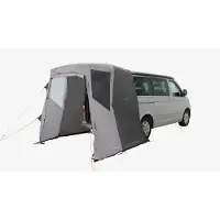 Easy Camp 120503, Canopy, Grau, Polyester, 1 Tür(en), 2 m, 1,6 cm