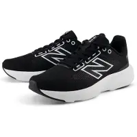 New Balance für Damen. W413V3 Schuhe 413V3 schwarz (39), Wohnung, Schnürsenkel, Lässig, Sportlich, Masche