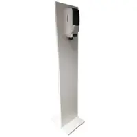 Dönges Desinfektionsmittelspender Stele + Spender, weiß