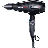 Babyliss PRO Caruso HQ Föhn Schwarz