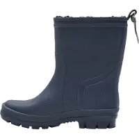 Hummel Thermo Gummistiefel gefüttert Kinder black iris 32