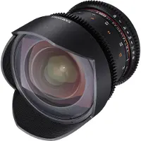 Samyang MF 14mm T3,1 VDSLR MK2 Canon RF