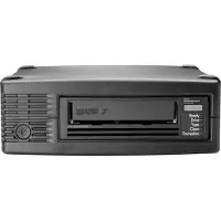 HP Storage LTO-7 Ultrium External Tape Drive 5x LTO-7 15TB Data Cartridges
