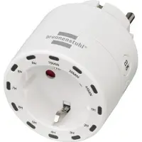 Brennenstuhl 1506130 Stecker Mit Analogem Programmierer