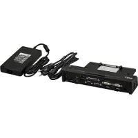 Dell 452-11506, Andocken, USB Typ-A, Schwarz, Precision M4600 Precision M4700 Precision M4800 Precision M6600 Precision M6700 Precision M6800, 240 W, 288 mm