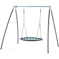 Plum Premium Nestschaukel mit Wassersprüher
