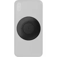 Fidlock VC-01600, Kleiderbügel, Schwarz, Silikon, Universal