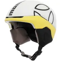 Dainese Snow Skihelm Momodesign Mips Mono Unisex Off White/Yellow-XL