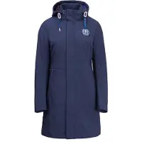 Silvini Montesa Jacke Blau S Frau Blau S