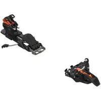 Salomon Mtn Summit 12 Brake 110 Mm Tourenski-bindungen