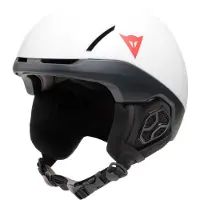 Dainese Snow Skihelm Elemento Unisex White Black-XL / XXL