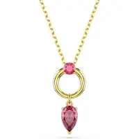 Swarovski Mesmera Goldfarbene Halskette 5732487