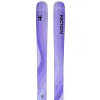 Faction Dancer 2+strive 11 Gw Purple Plated Paket Mit Alpinski