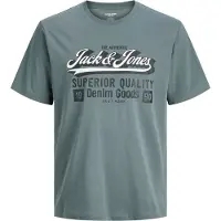 Jack & Jones T-Shirt für Kinder JJELOGO TEE SS ONECK kind