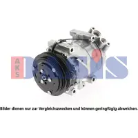 AKS Kompressor Klimaanlage DASIS 851017N für Renault Kangoo Clio II Rapid