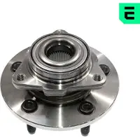 OPTIMAL Radlagersatz Vorne für DODGE RAM 1500 Pick-up (DJ, DS) 183mm 991972