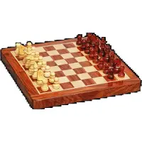 Piatnik Magnetisches Schach klein, 25 cm