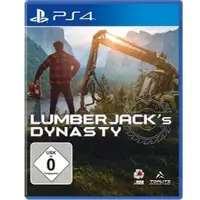 Lumberjacks Dynasty PS-4