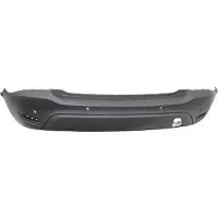Diederichs Stoßfänger 1877056 hinten für Opel