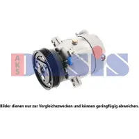 AKS Kompressor Klimaanlage DASIS 852200N für Opel Corsa B Combo Tigra