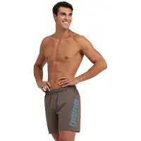 Arena Badehose Fundamentals Logo R