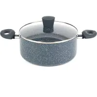 Russell Hobbs RH00849EU7 Nightfall stone stockpot 24cm
