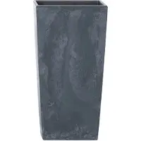 Prosperplast High Urbi Square Effect 35l 55x29.5x29.5 Cm Blumentopf
