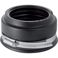 Geberit Übergangsmanschette 367009161 DN 90/110, auf Guss, EPDM