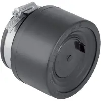 Geberit Silent PP Übergangsmanschette 390695141 DN 125, auf Guss, schalloptimiert, EPDM