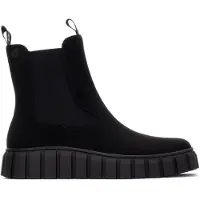 Refresh Damenstiefel 173088-BLACK damen