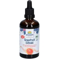 Govinda Grapefruit Extract, 100ml Bio 100 ml Extrakt