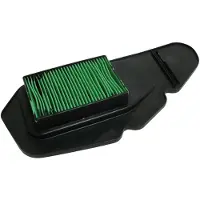 MIW FILTERS Honda Sh/pcx 125/150 Air Filter Grün