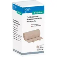 HÖGA-PHARM G. Höcherl Höga-lan Kurzzugbinde 12 cmx5 m 1 St