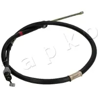 Japko Seilzug, Feststellbremse 131615L