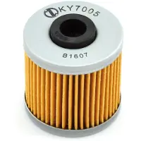 MIW FILTERS MIW () ÖLFILTER KYMCO 400I XCITING (12-14) (HF568) (50)