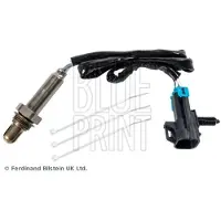 Blue Print Lambdasonde [Hersteller-Nr. ADBP700027] für Opel, Isuzu, Vauxhall