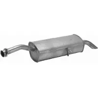 Hella Endschalldämpfer Easy2Fit PARTNERED with Faurecia 8LD 366 031-681