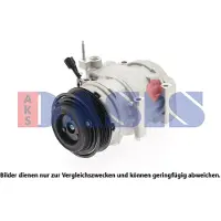 AKS Dasis Kompressor, Klimaanlage 851579N