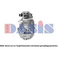 AKS Dasis Kompressor, Klimaanlage 850450N