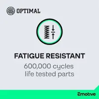 OPTIMAL Fahrwerksfeder OP-CSP01667