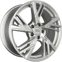 MAM Babyartikel GmbH 19 Zoll Alufelge MAM WHEELS RS5 19"x8.50" 5x112 PCD ET30 72.6mm Felge Silber Lackiert