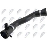 NTY Kühlerschlauch Wasserschlauch für BMW X1 (E84) CPP-BM-112
