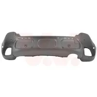 VAN WEZEL Stoßfänger 0949549