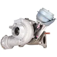 FEBI BILSTEIN Bilstein Lader, Aufladung Garrett Turbo NEU 187293