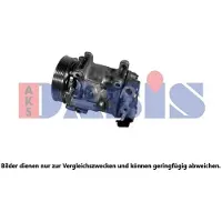 AKS Dasis Kompressor, Klimaanlage 852676N