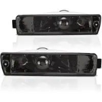 JOM Front Blinker schwarz VW Golf II Jetta 2 GL GTI Standlicht