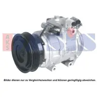 AKS Dasis Kompressor, Klimaanlage 851383N