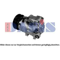 AKS Dasis Kompressor, Klimaanlage 851945N